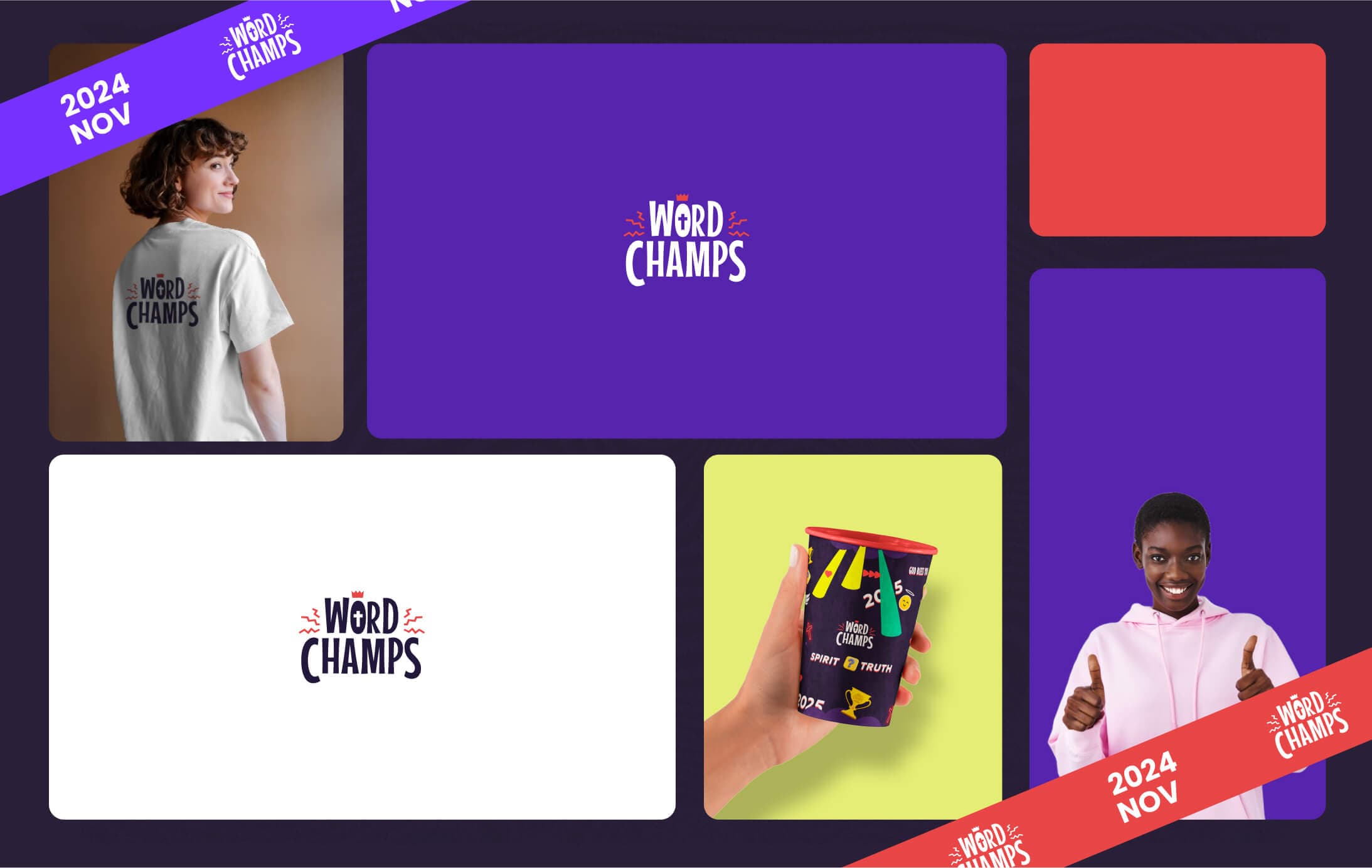 Wordchamps features